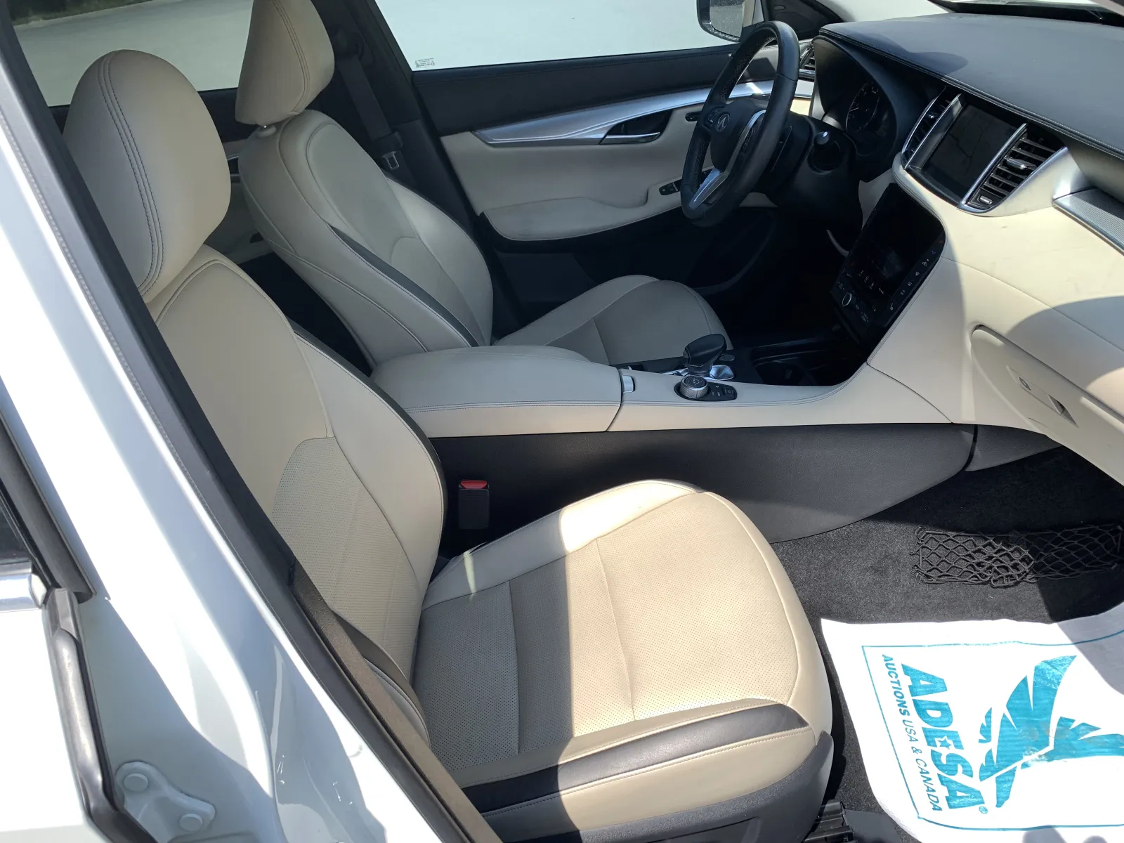 Infiniti QX50 photo 30