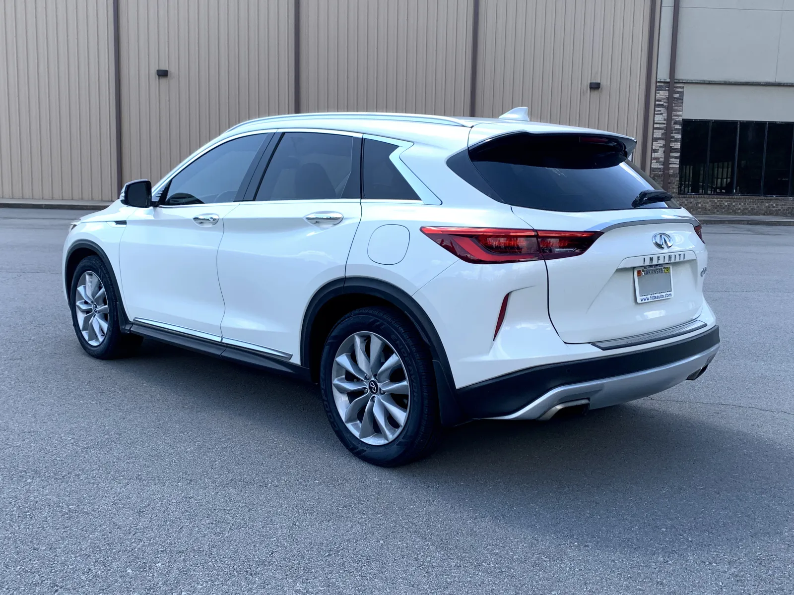 Infiniti QX50 photo 5