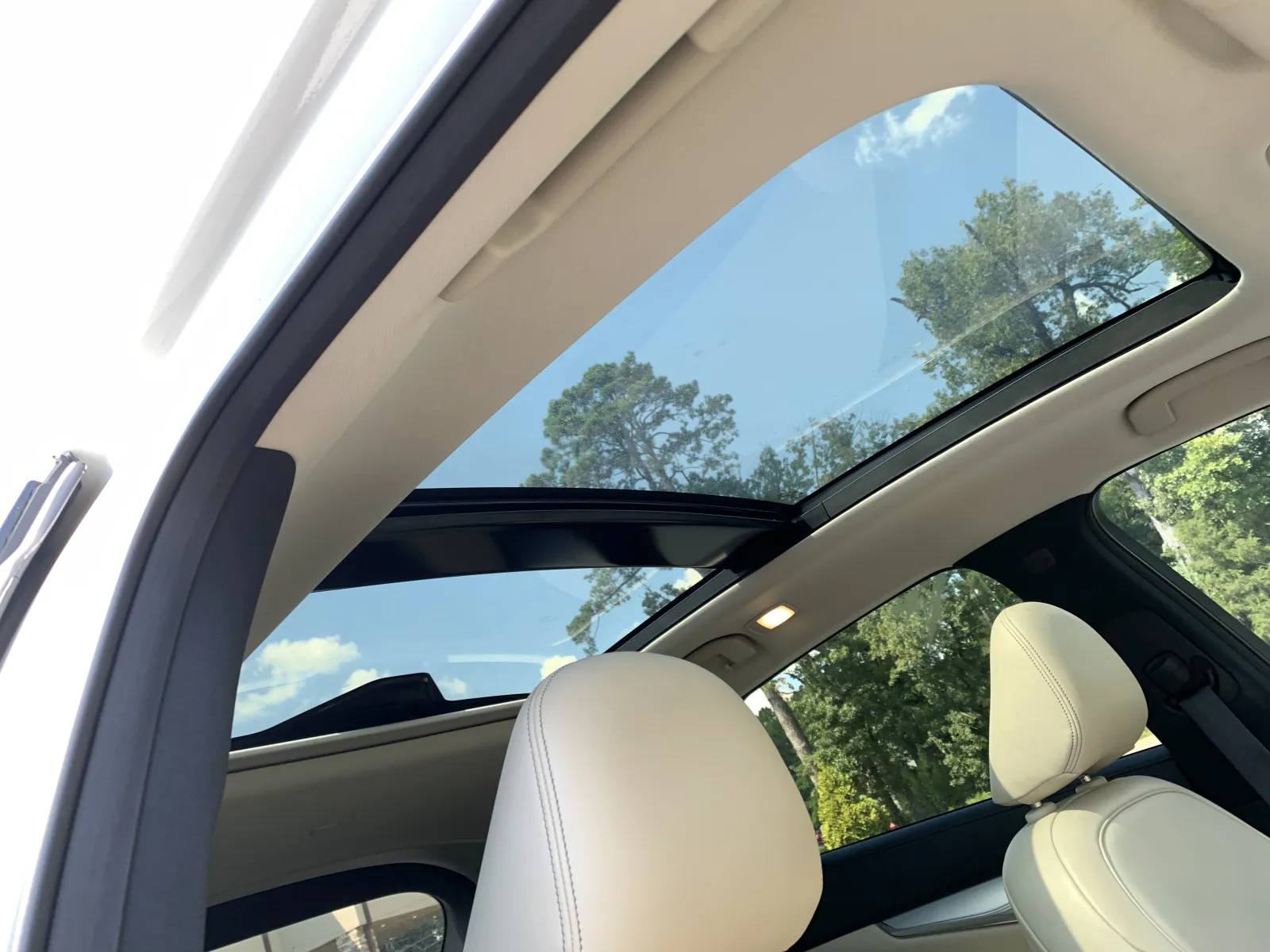 Infiniti QX50 photo 12