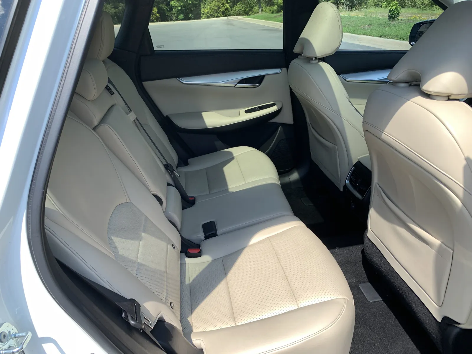 Infiniti QX50 photo 32