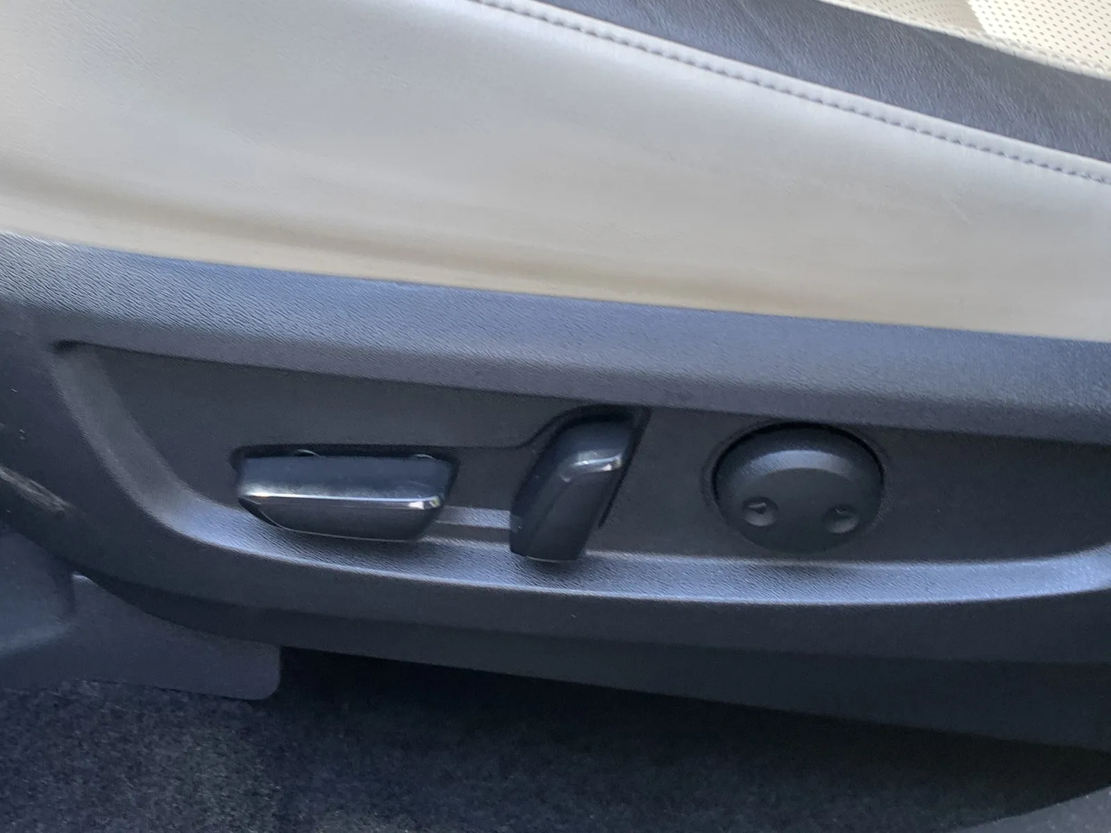 Infiniti QX50 photo 23