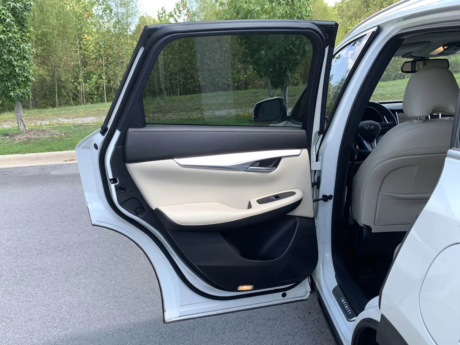 Infiniti QX50 photo 26