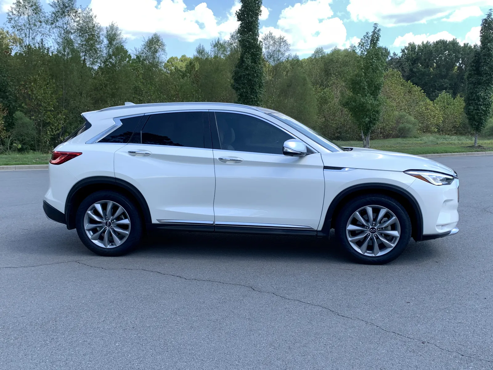 Infiniti QX50 photo 8