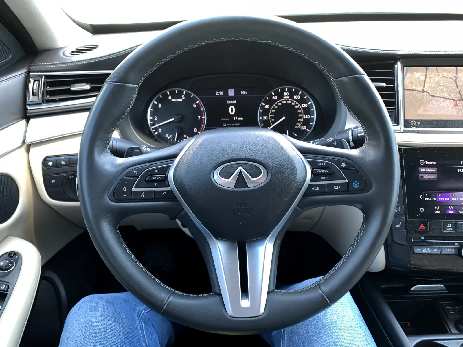 Infiniti QX50 photo 13