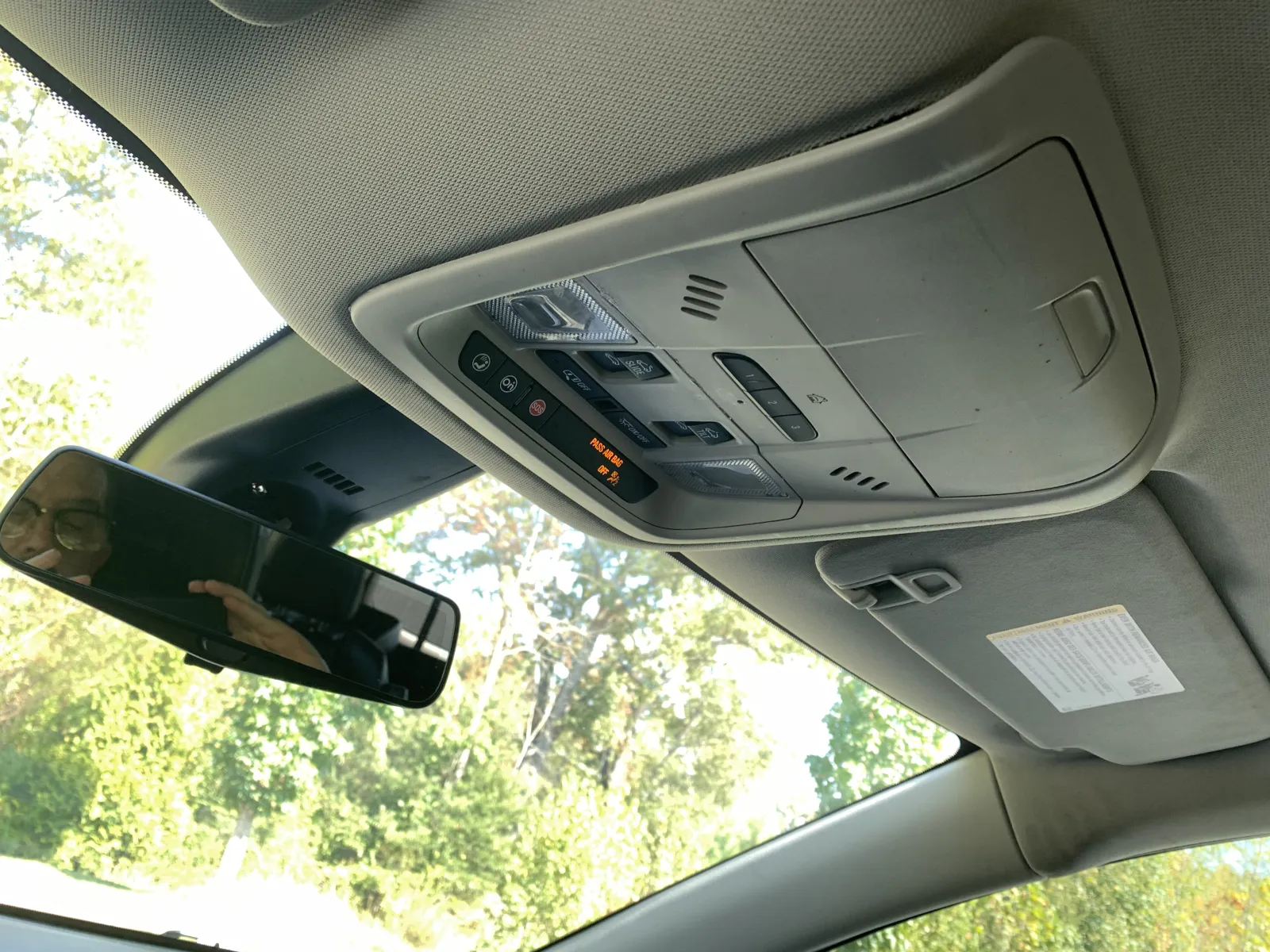 Buick Enclave photo 21
