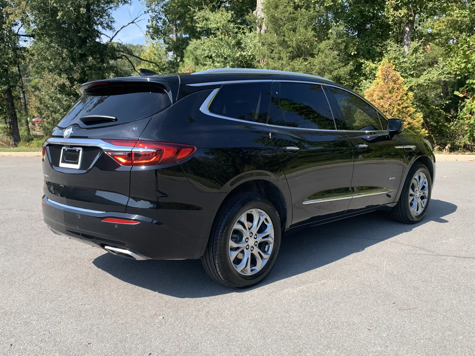 Buick Enclave photo 7