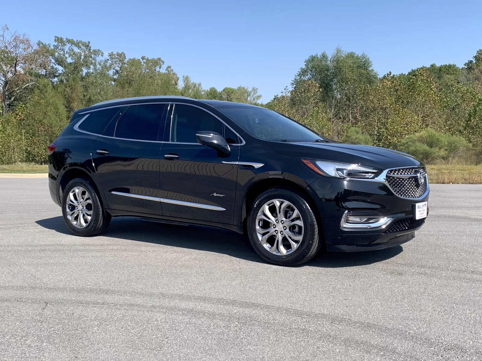 2021 Buick Enclave