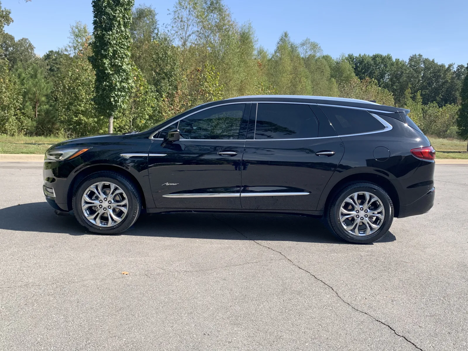 Buick Enclave photo 4