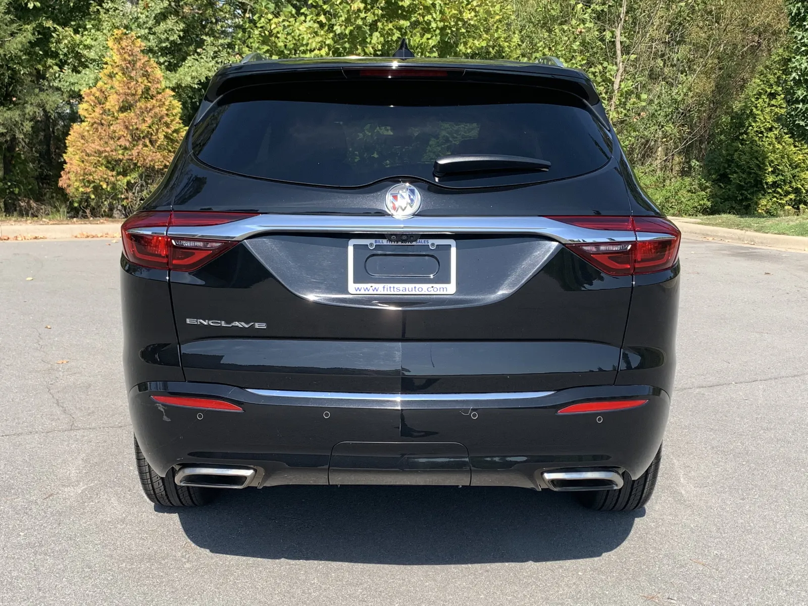 Buick Enclave photo 6
