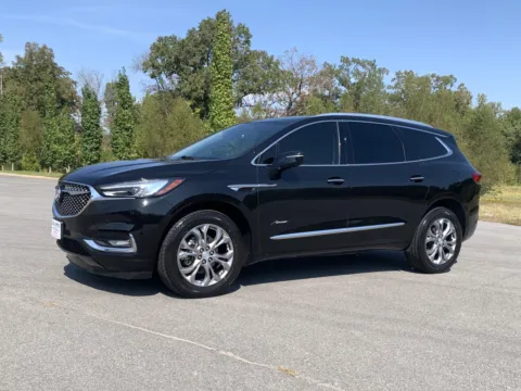 Another view of 2021 BUICK ENCLAVE AVENIR Avenir for sale in Little Rock, AR at Bill Fitts Auto Sales