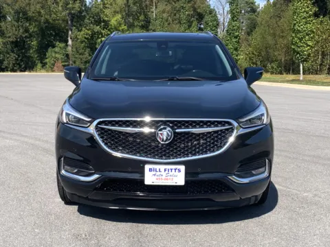 Photos of 2021 BUICK ENCLAVE AVENIR Avenir for sale in Little Rock, AR at Bill Fitts Auto Sales