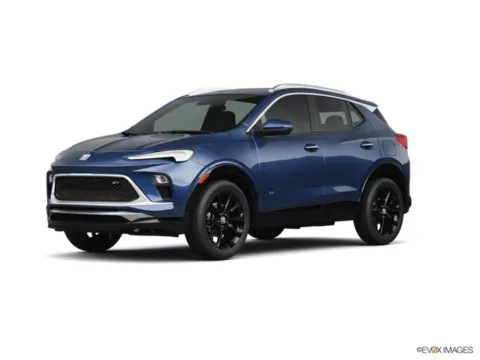 Blue 2025 BUICK ENCORE GX SPOR Sport Touring for sale in Little Rock, AR