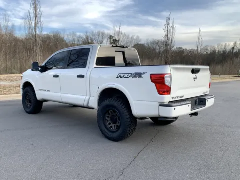 More photos of 2018 NISSAN TITAN SV at Bill Fitts Auto Sales, AR