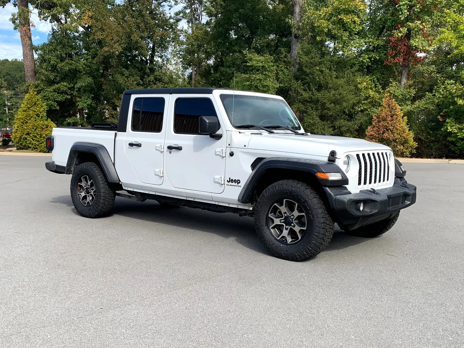 2021 JEEP GLADIATOR SPOR Sport