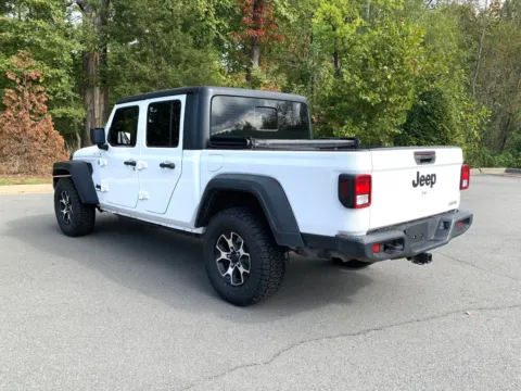 More photos of 2021 JEEP GLADIATOR SPOR Sport at Bill Fitts Auto Sales, AR