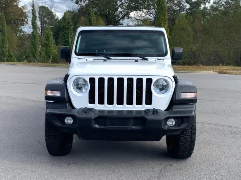 Photos of 2021 JEEP GLADIATOR SPOR Sport for sale in Little Rock, AR at Bill Fitts Auto Sales