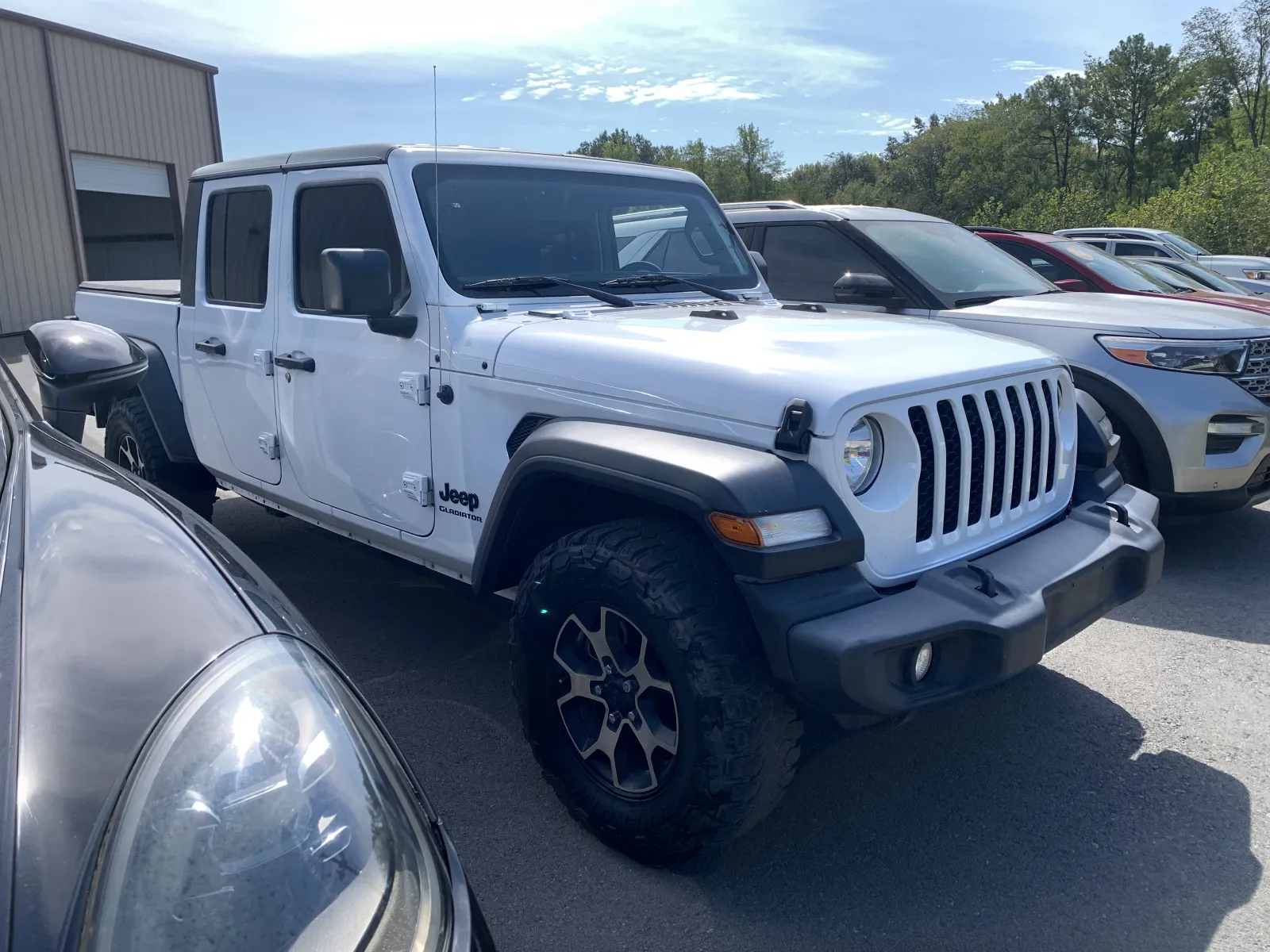 Jeep Gladiator