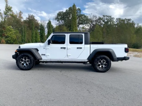More photos of 2021 JEEP GLADIATOR SPOR Sport at Bill Fitts Auto Sales, AR