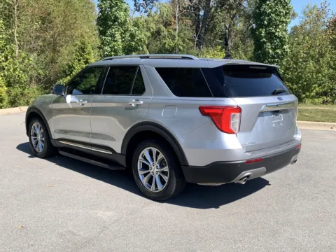 More photos of 2021 FORD EXPLORER LIMIT Limited at Bill Fitts Auto Sales, AR