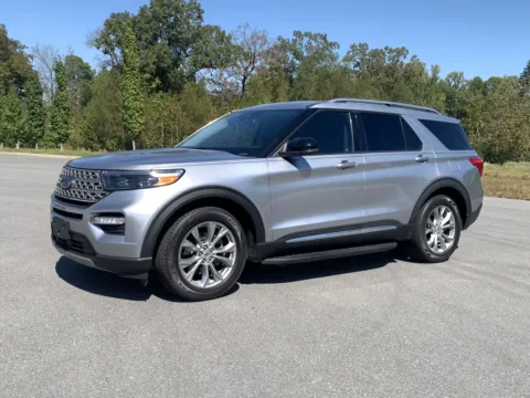 Another view of 2021 FORD EXPLORER LIMIT Limited for sale in Little Rock, AR at Bill Fitts Auto Sales