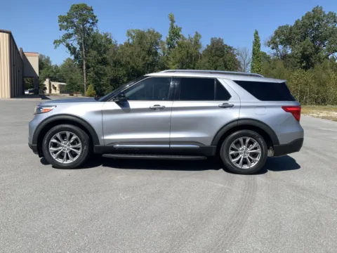 More photos of 2021 FORD EXPLORER LIMIT Limited at Bill Fitts Auto Sales, AR