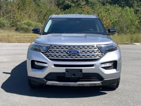 Photos of 2021 FORD EXPLORER LIMIT Limited for sale in Little Rock, AR at Bill Fitts Auto Sales