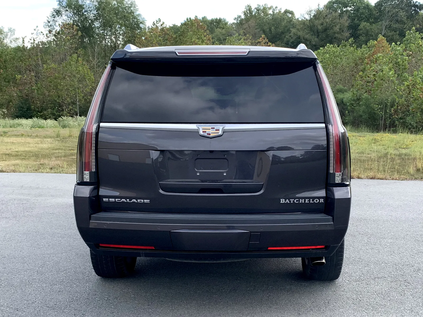 Cadillac Escalade photo 6