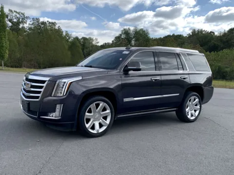 Another view of 2016 CADILLAC ESCALADE PREMI Premium Collection for sale in Little Rock, AR at Bill Fitts Auto Sales
