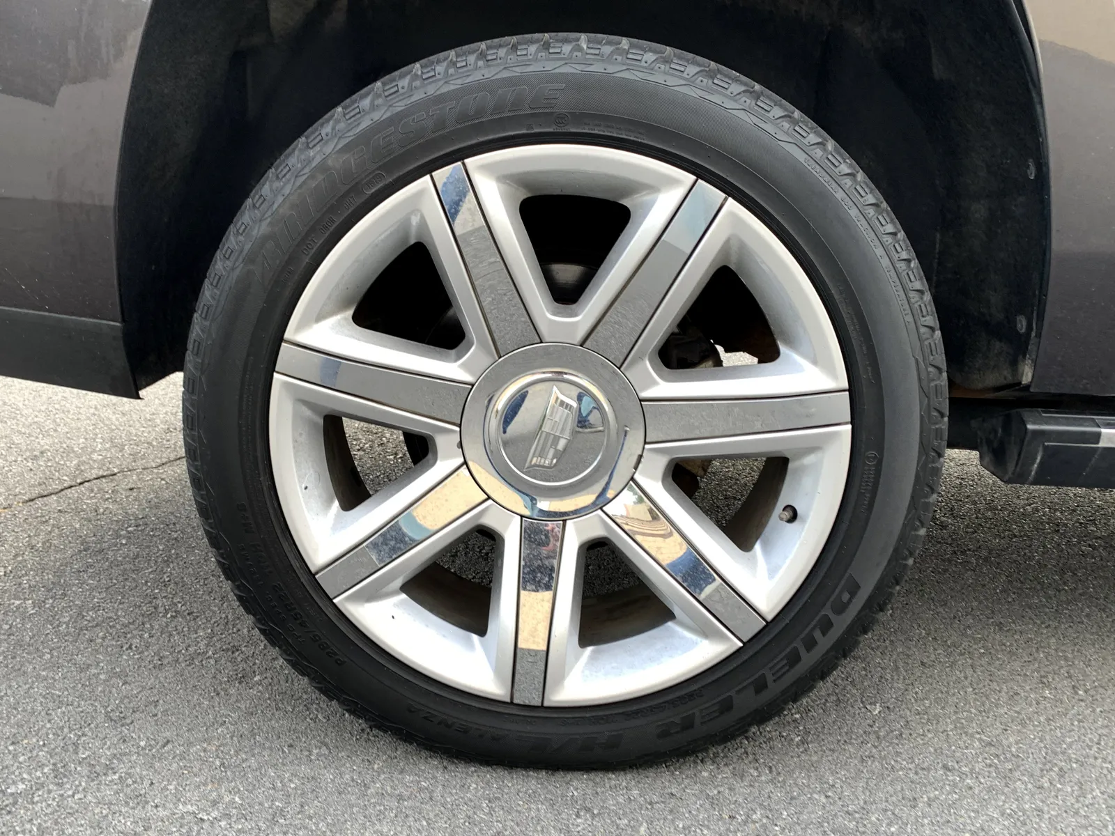 Cadillac Escalade photo 10