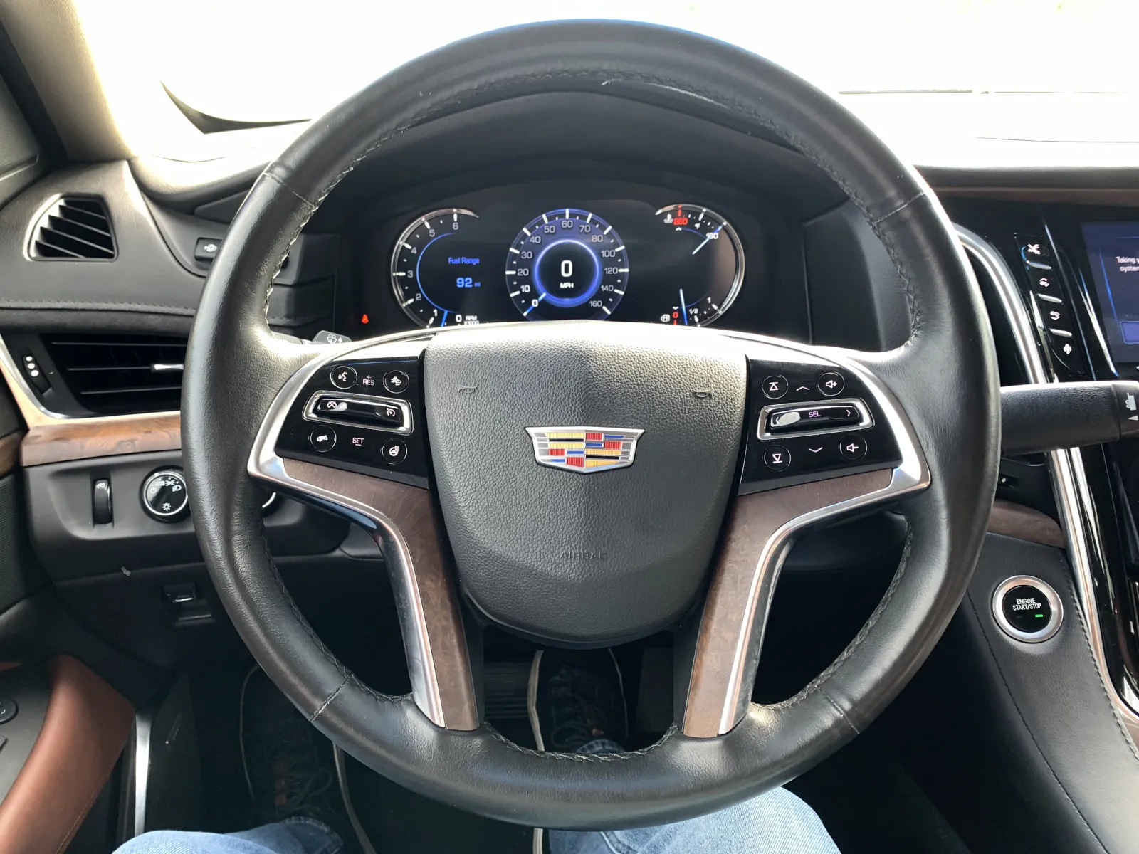Cadillac Escalade photo 13