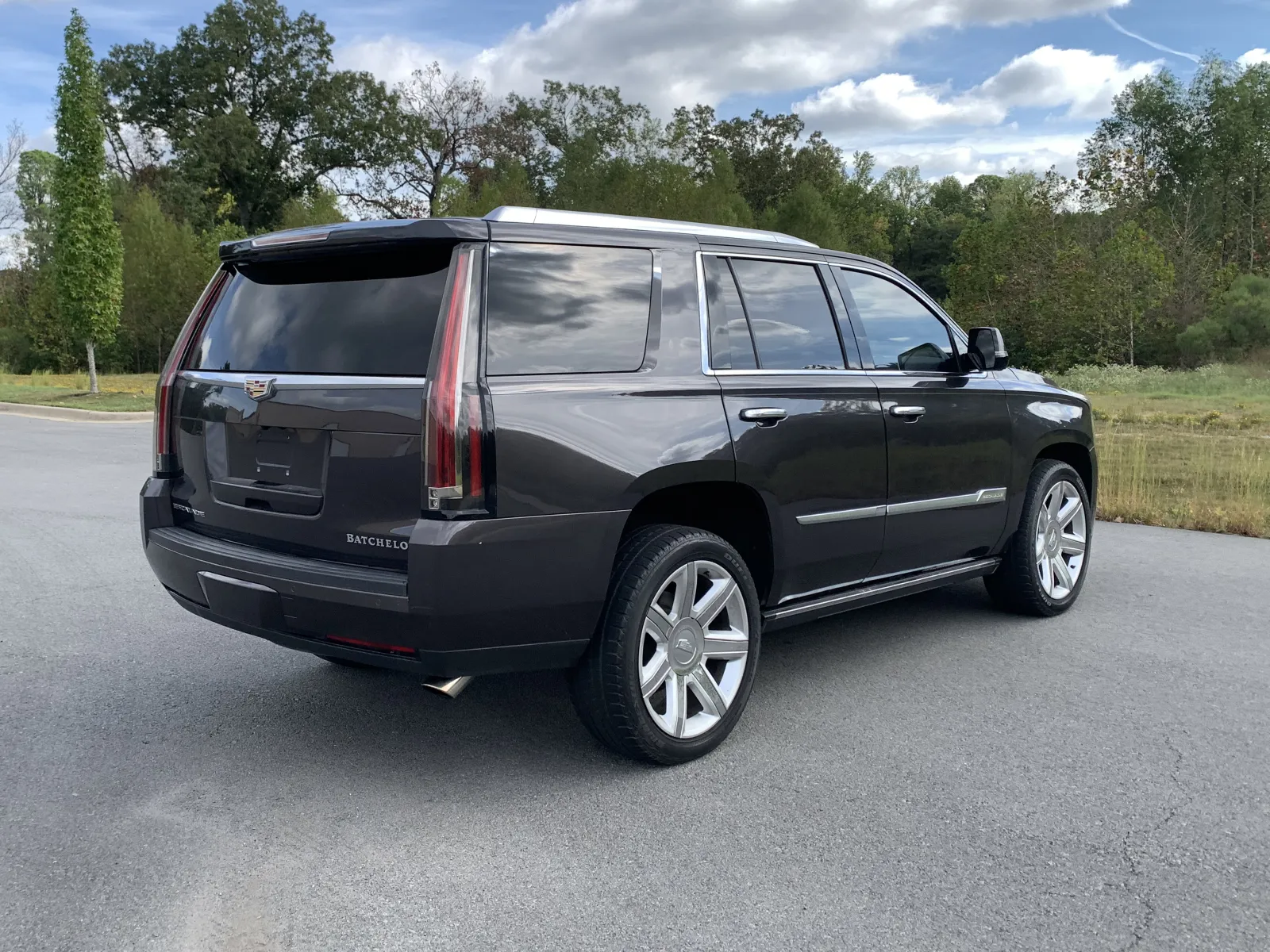 Cadillac Escalade photo 7