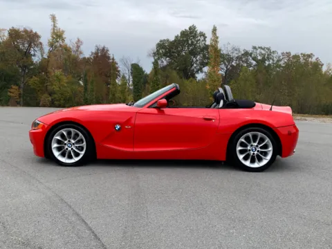 More photos of 2003 BMW Z4 2.5 2.5i at Bill Fitts Auto Sales, AR