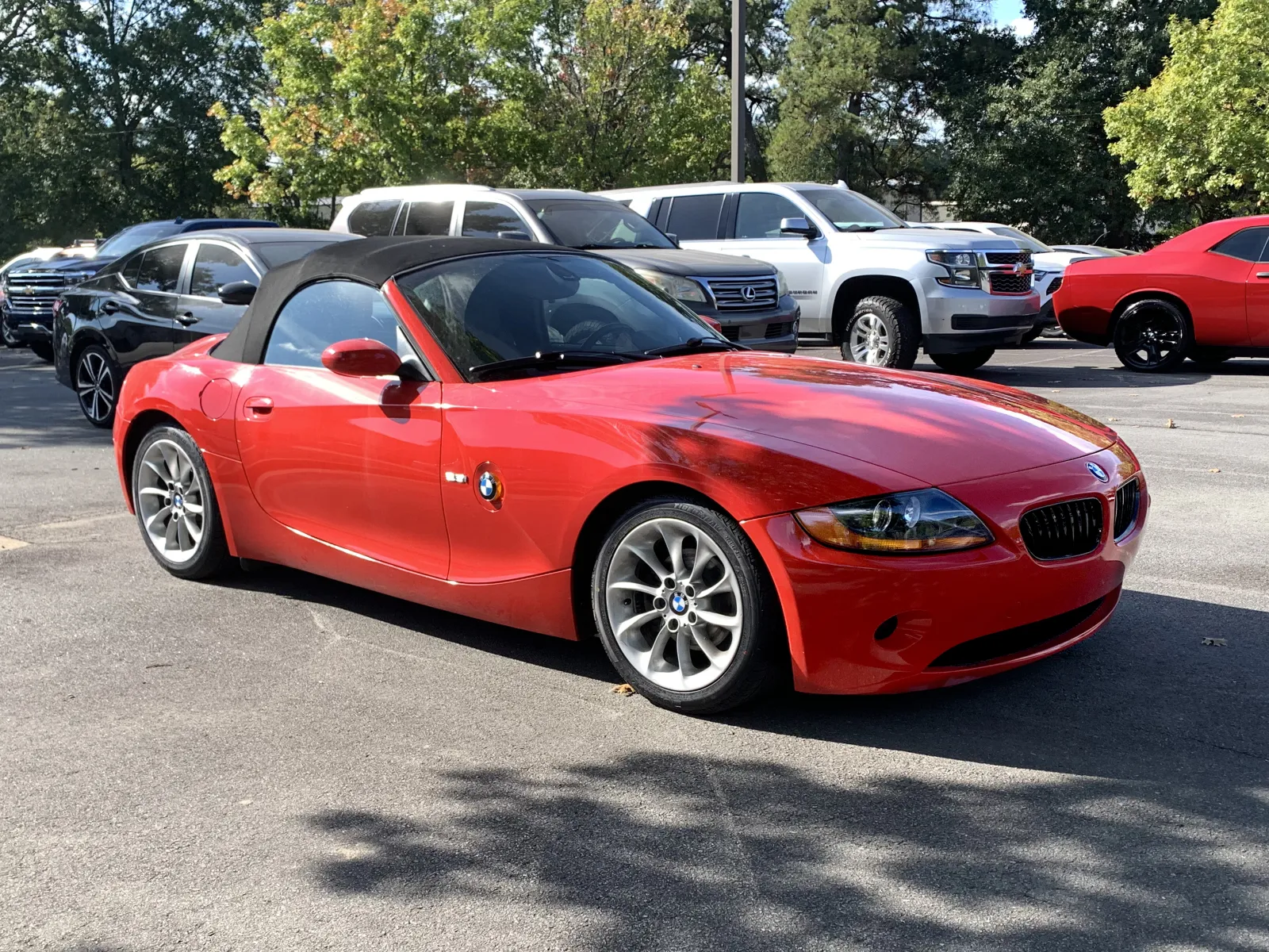 2003 BMW Z4 2.5 2.5i for sale in Little Rock, AR
