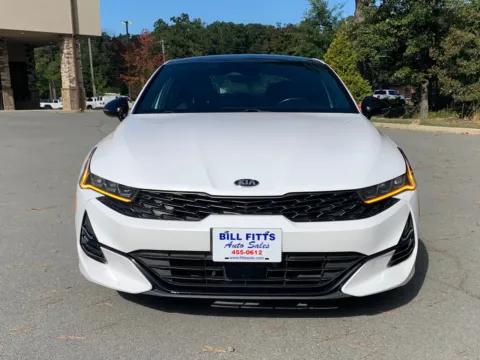 Photos of 2021 KIA K5 GT LINE GT-Line for sale in Little Rock, AR at Bill Fitts Auto Sales
