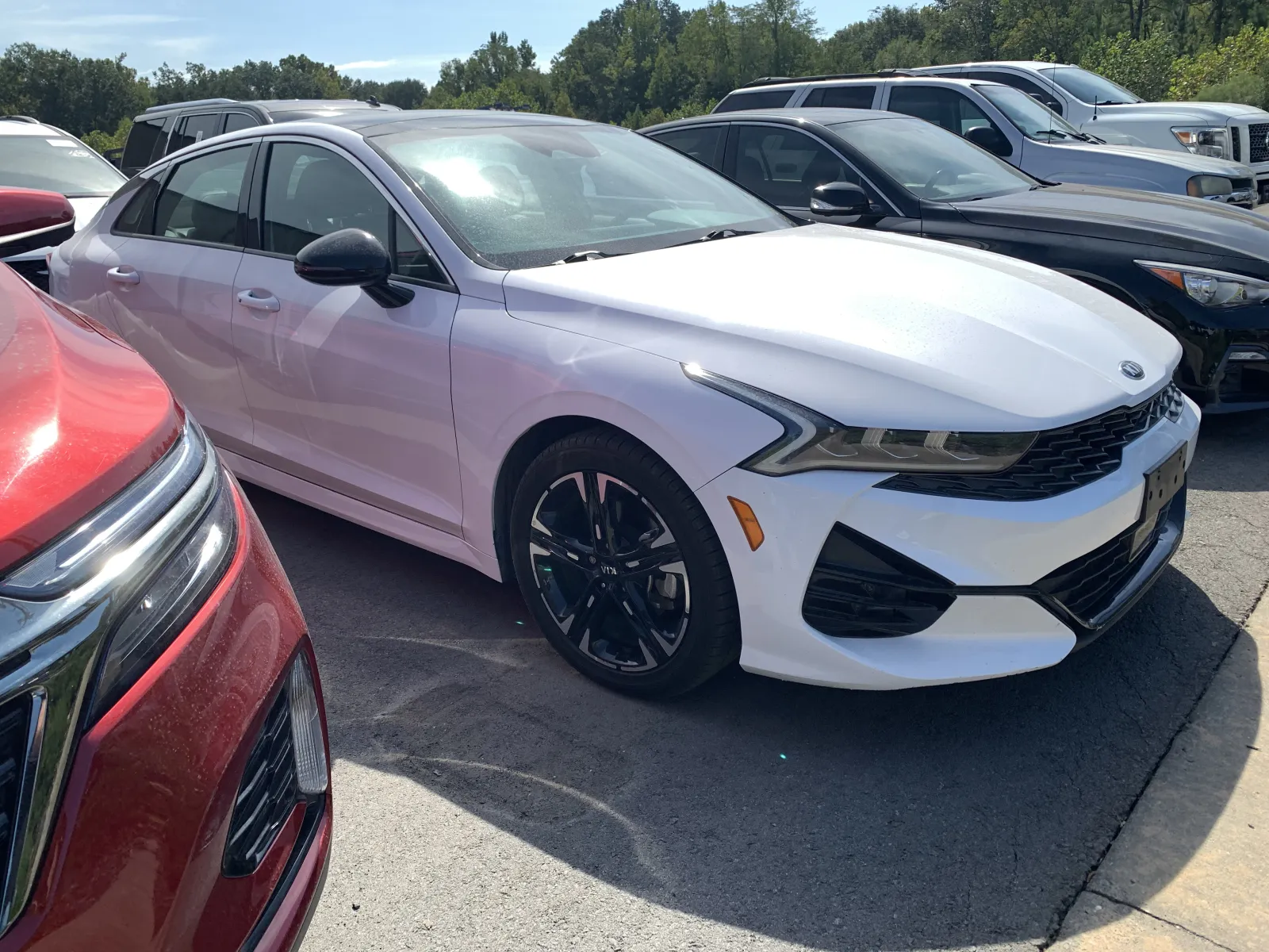 Kia K5