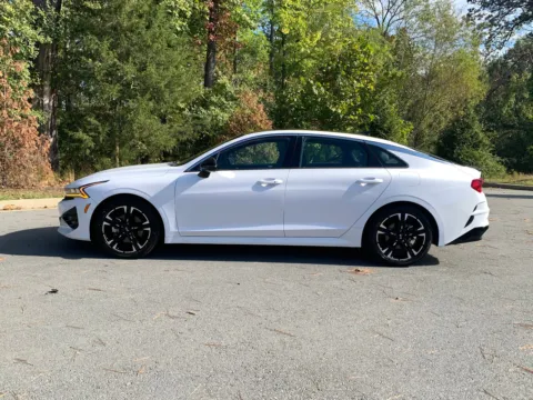 More photos of 2021 KIA K5 GT LINE GT-Line at Bill Fitts Auto Sales, AR