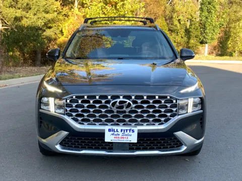 Photos of 2022 HYUNDAI SANTA FE SEL for sale in Little Rock, AR at Bill Fitts Auto Sales