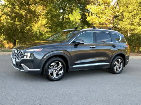 Another view of 2022 HYUNDAI SANTA FE SEL for sale in Little Rock, AR at Bill Fitts Auto Sales