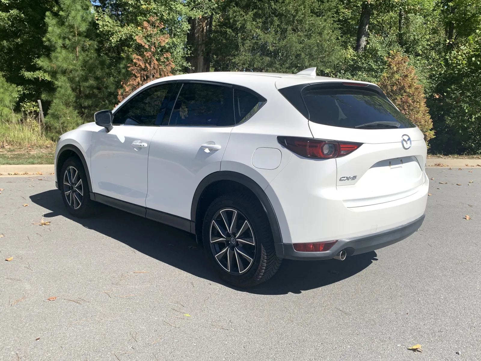 Mazda CX-5 photo 5