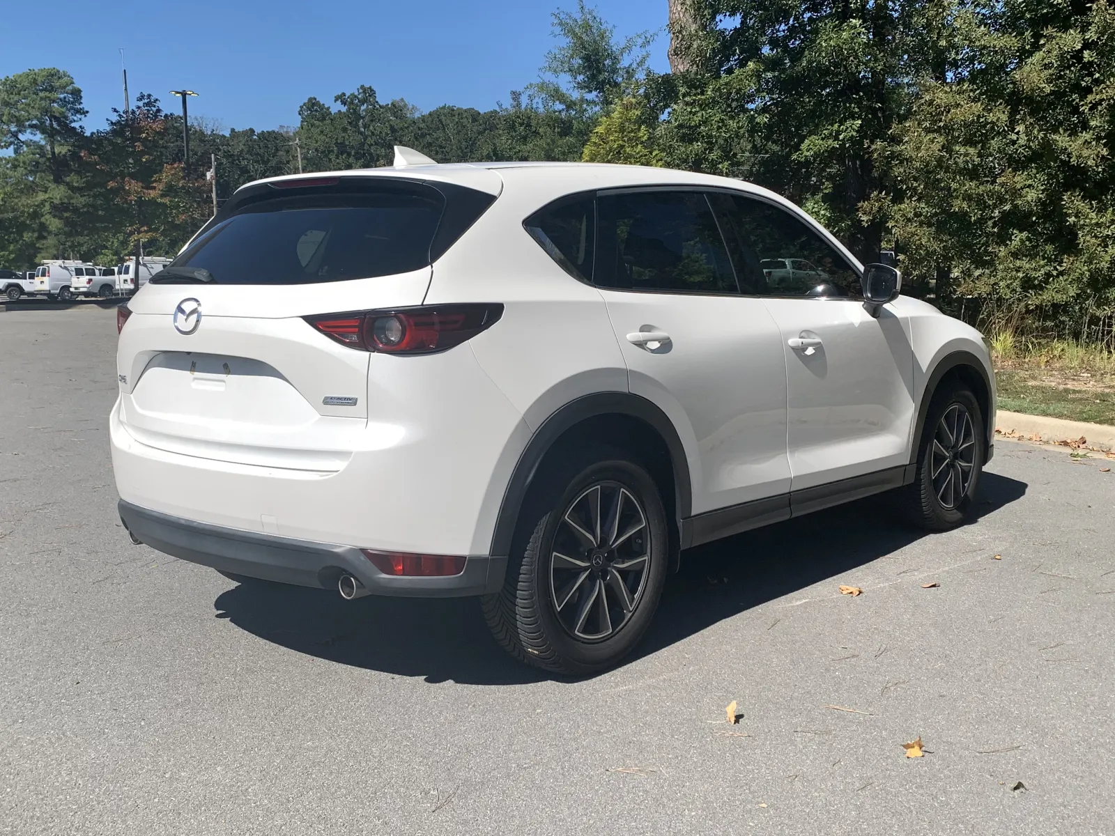 Mazda CX-5 photo 7