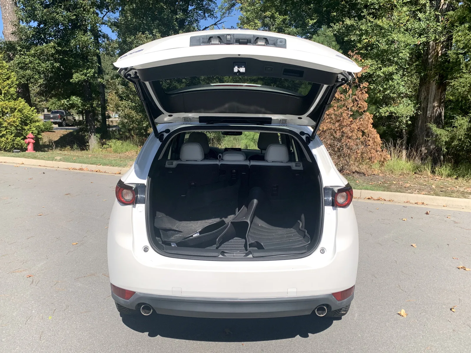 Mazda CX-5 photo 9