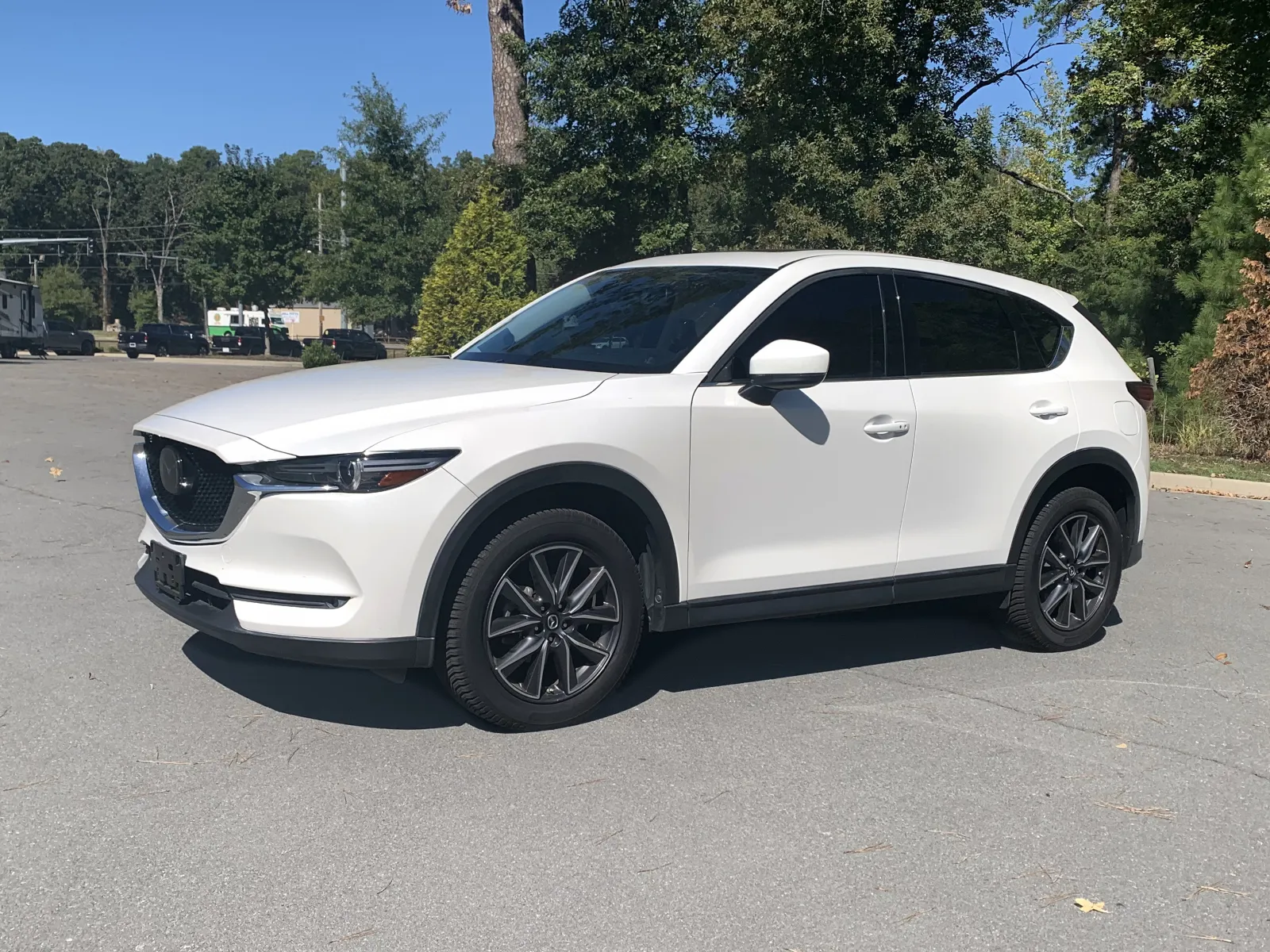 Mazda CX-5 photo 3