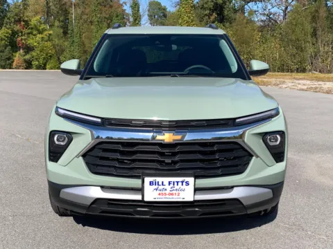 Photos of 2026 CHEVROLET TRAILBLAZER LT for sale in Little Rock, AR at Bill Fitts Auto Sales