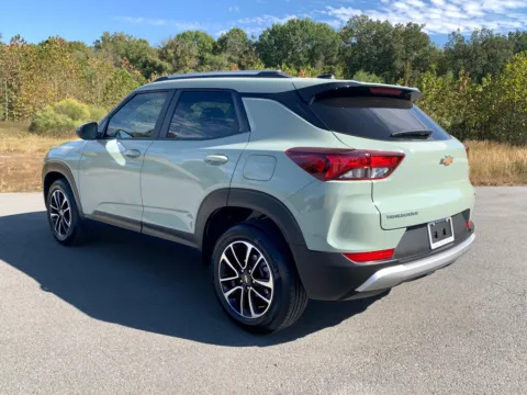 More photos of 2026 CHEVROLET TRAILBLAZER LT at Bill Fitts Auto Sales, AR