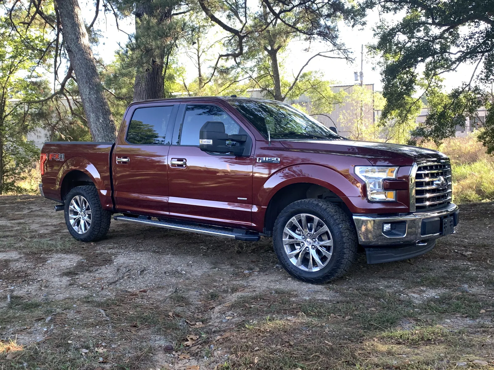 2017 FORD F-150 SUPERCREW XLT