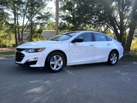 Another view of 2019 CHEVROLET MALIBU LS for sale in Little Rock, AR at Bill Fitts Auto Sales