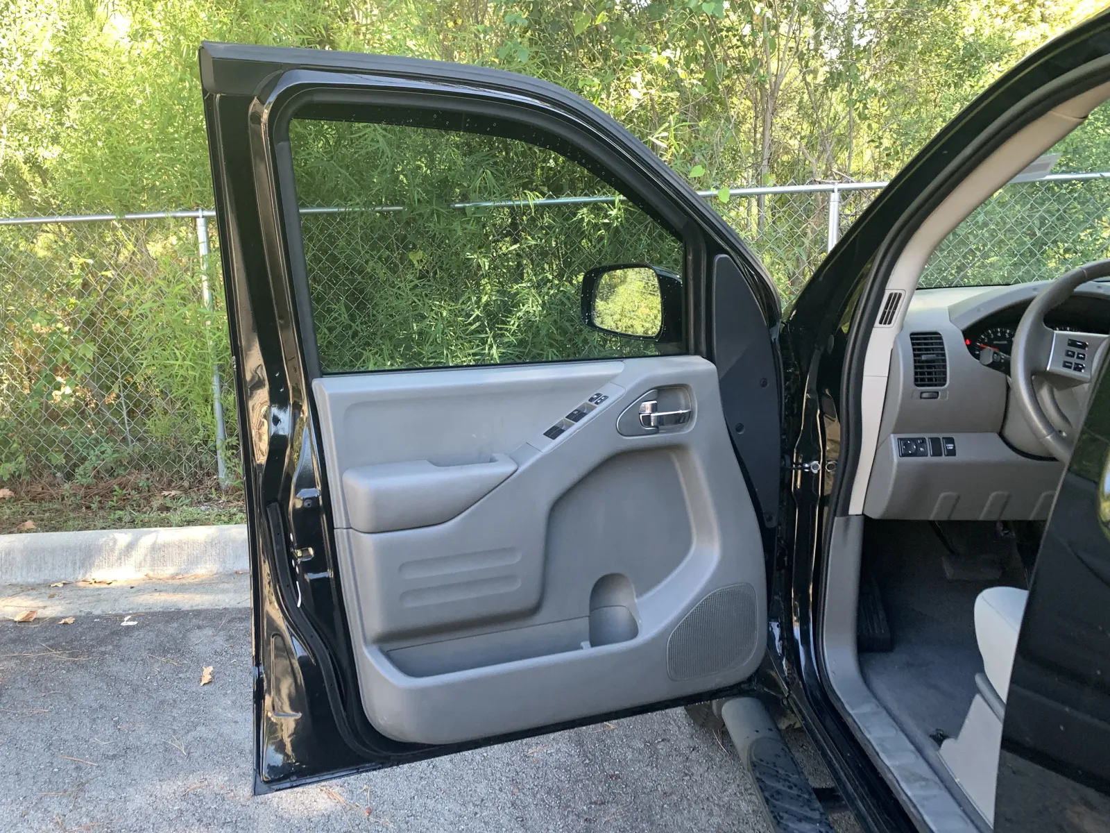 Nissan Frontier photo 22