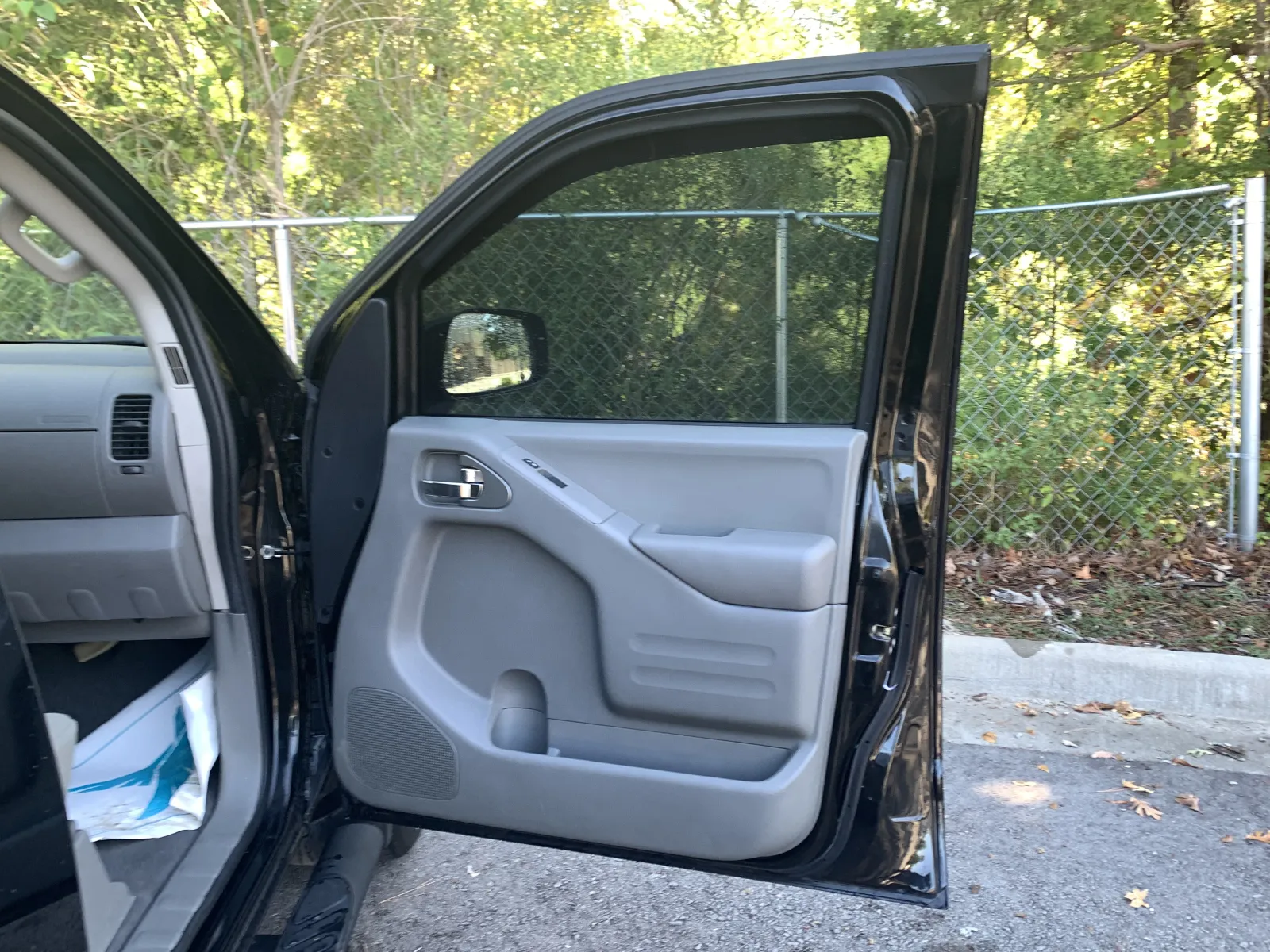 Nissan Frontier photo 26