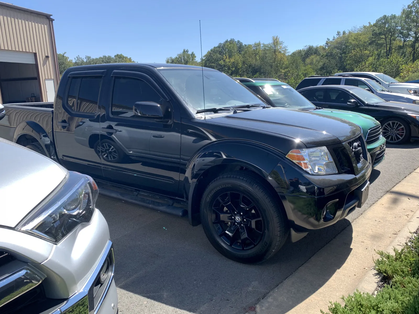 2019 Nissan Frontier