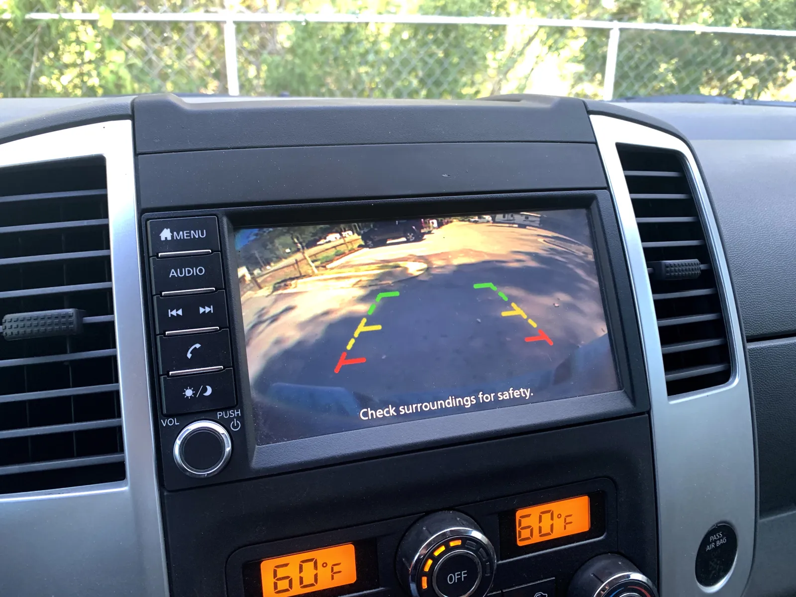Nissan Frontier photo 13